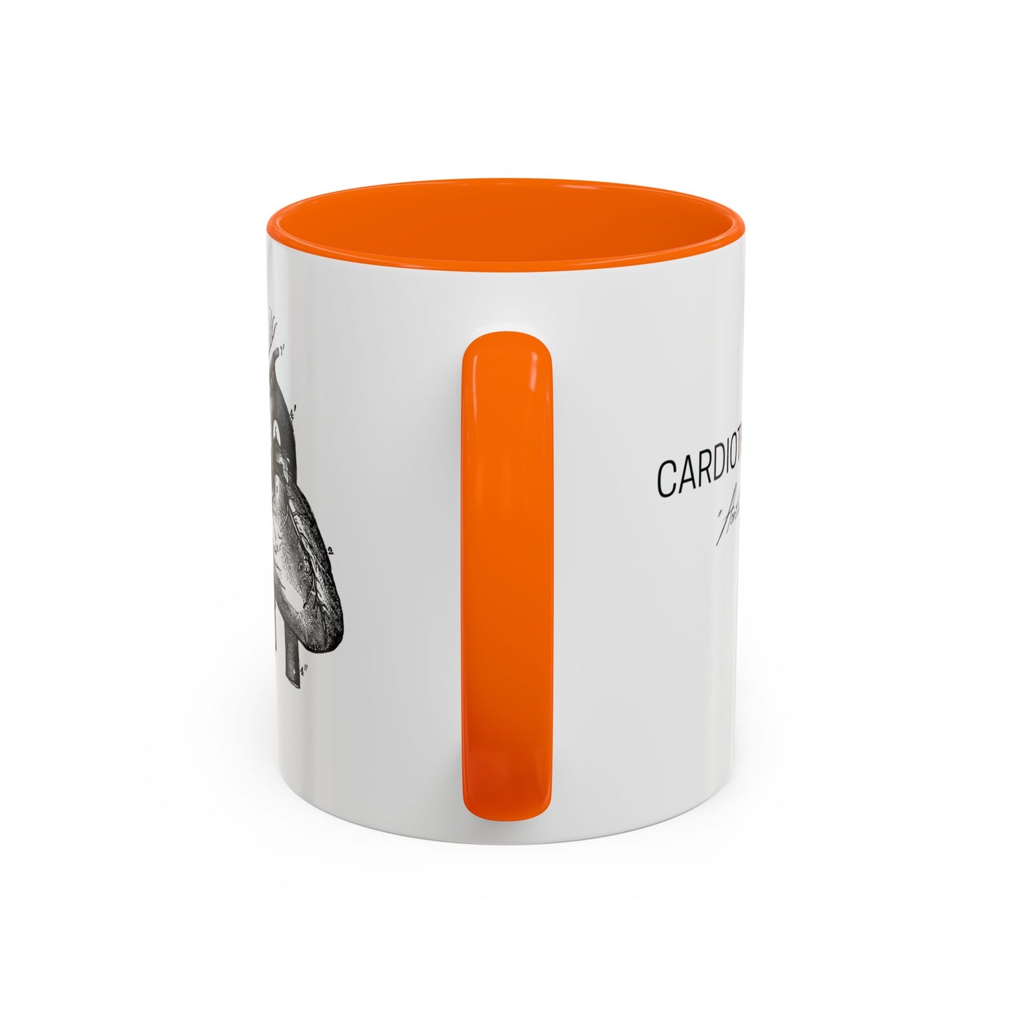 Cardiothoracic Surgery Mug, Heart and Lung Anatomy Cup, Surgeon Gift, Medical Anatomy Mug, Doctor Appreciation, Healthcare Worker Gift