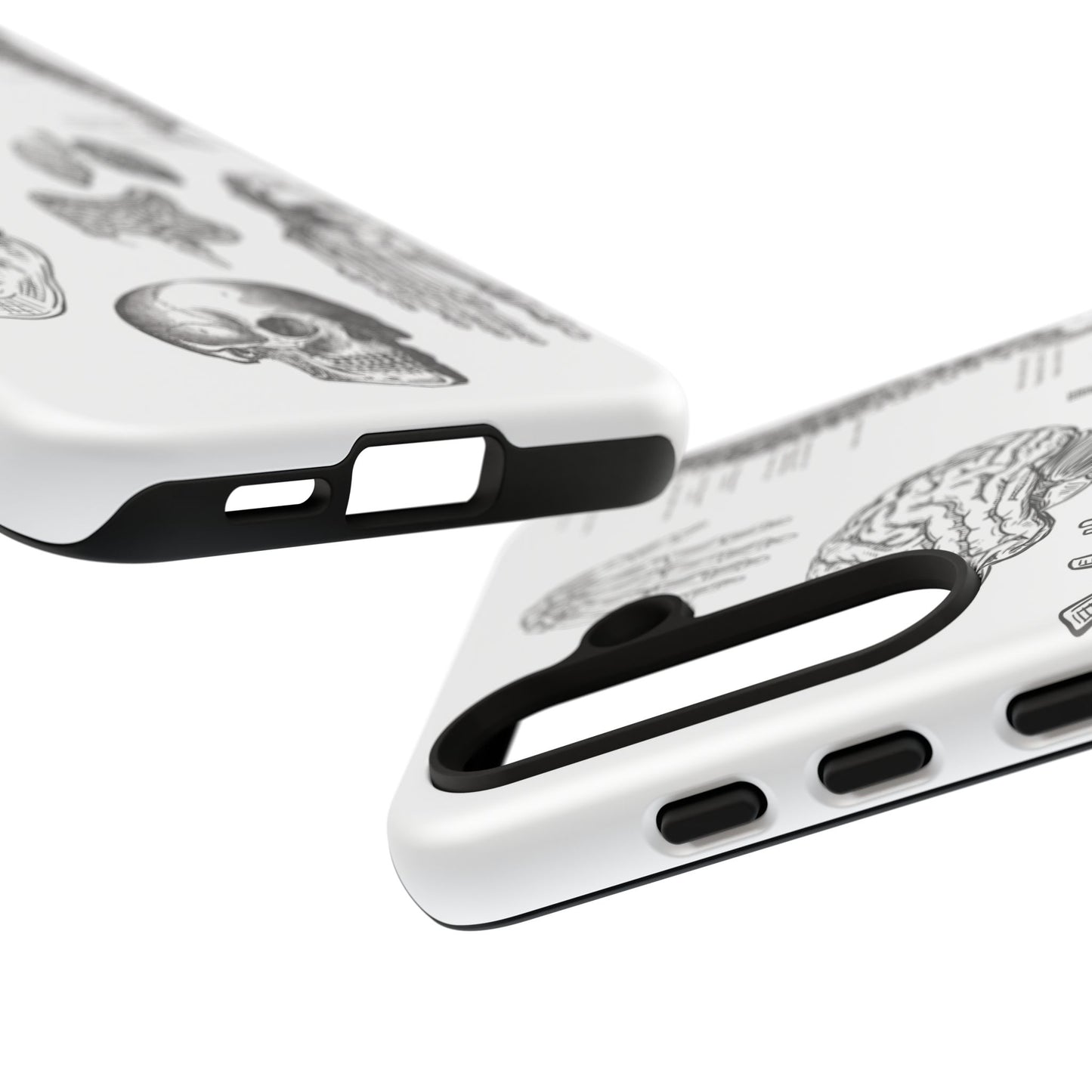 Anatomical Phone Case - Vintage Medical Illustration Case - Science Gift - Custom Medical Phone Cover - Custom Phone Cover - Medical Student