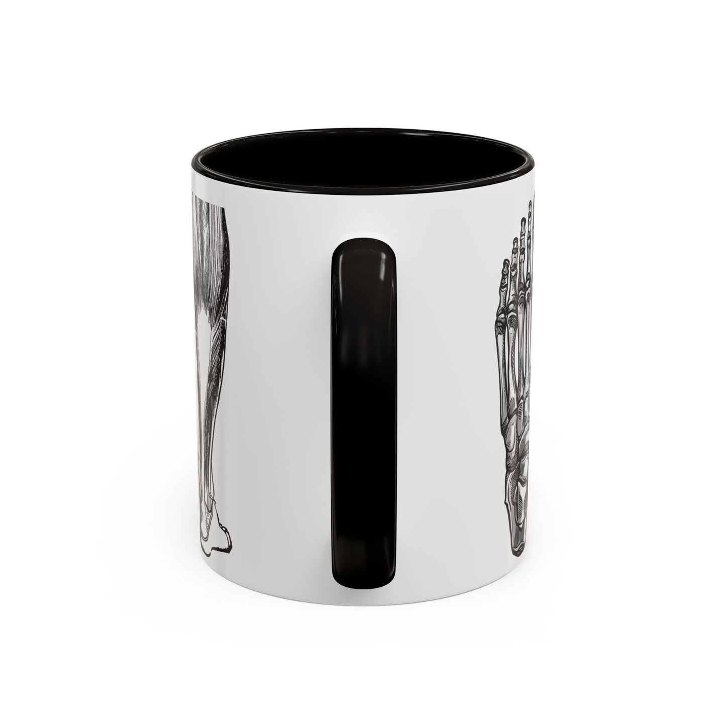 Taza Podología Pie Anatómico, Regalo Podólogo, Taza Anatomía Médica, Taza Doctor, Taza Estudiante Medicina, Personal Sanitario