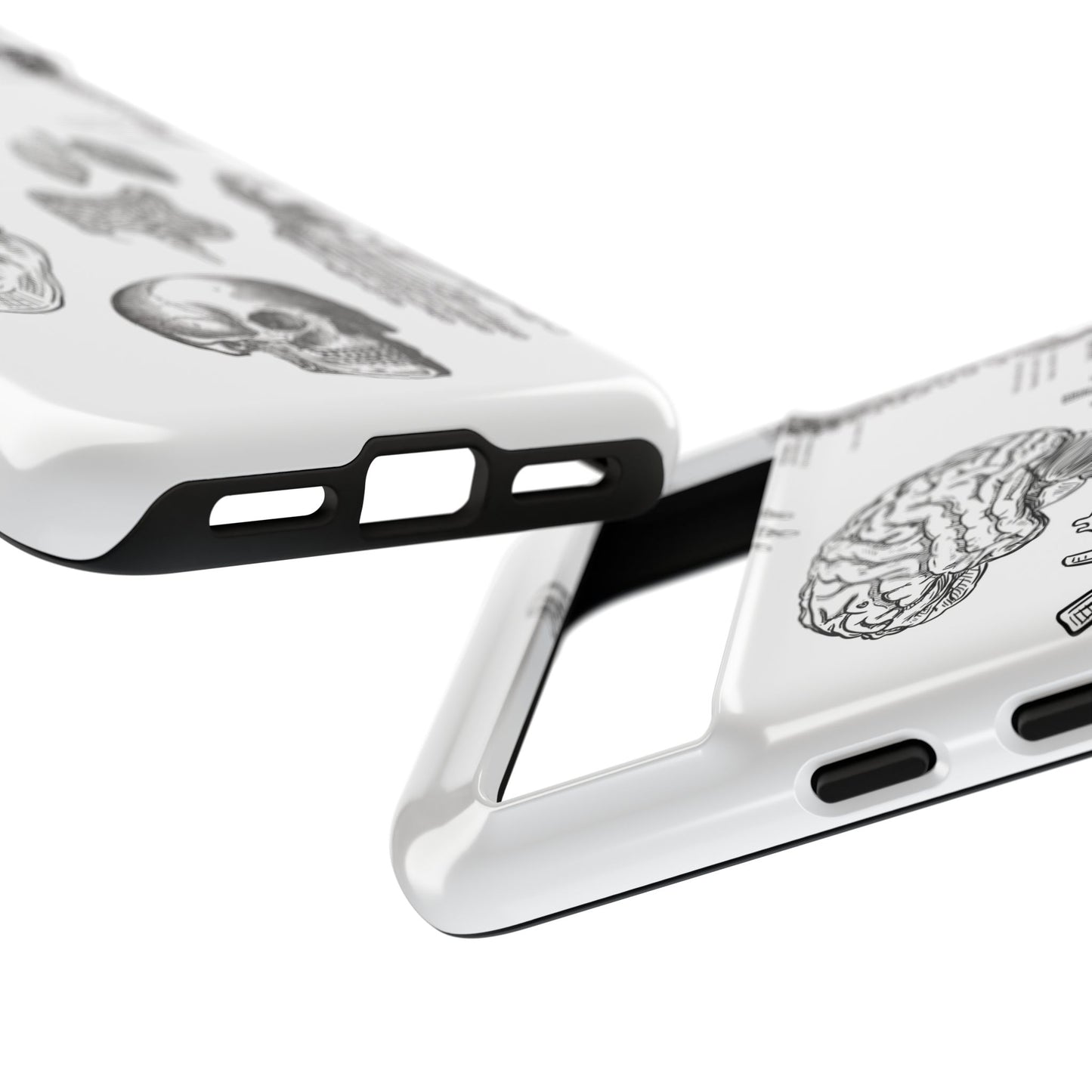 Anatomical Phone Case - Vintage Medical Illustration Case - Science Gift - Custom Medical Phone Cover - Custom Phone Cover - Medical Student