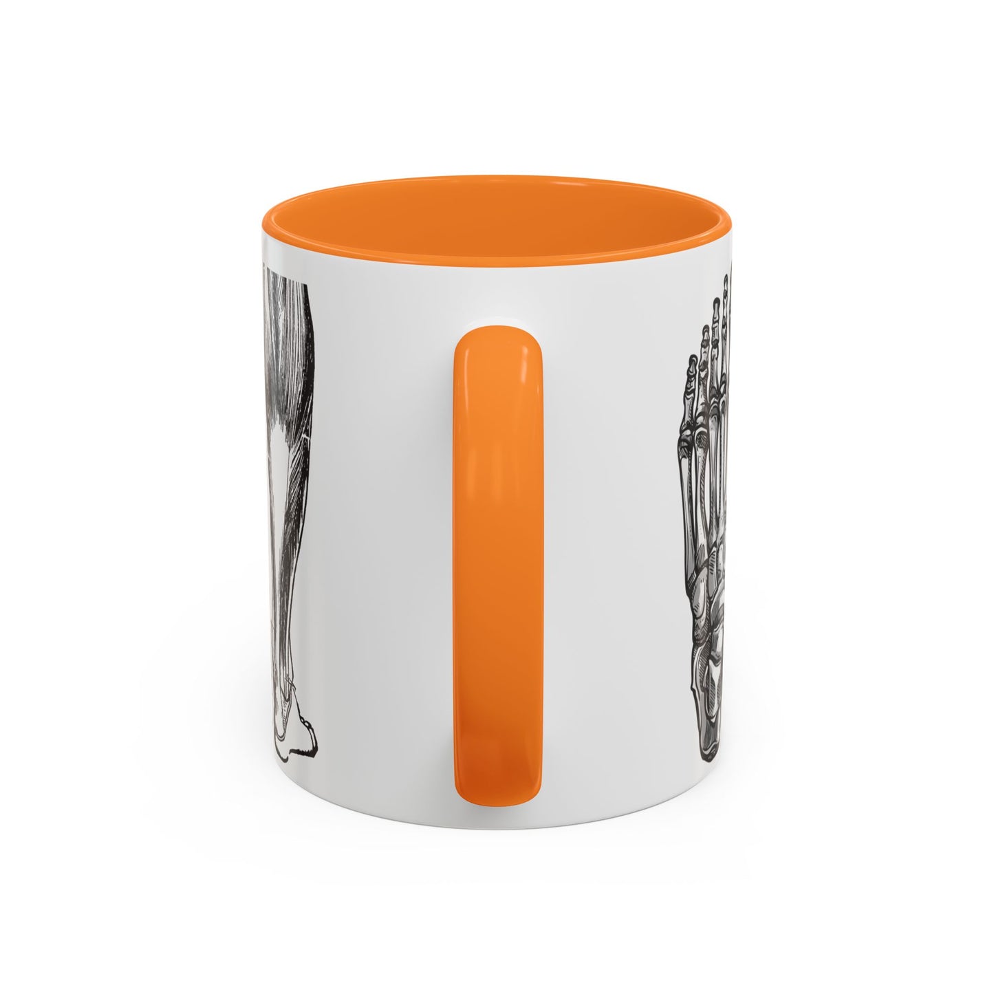 Taza Podología Pie Anatómico, Regalo Podólogo, Taza Anatomía Médica, Taza Doctor, Taza Estudiante Medicina, Personal Sanitario