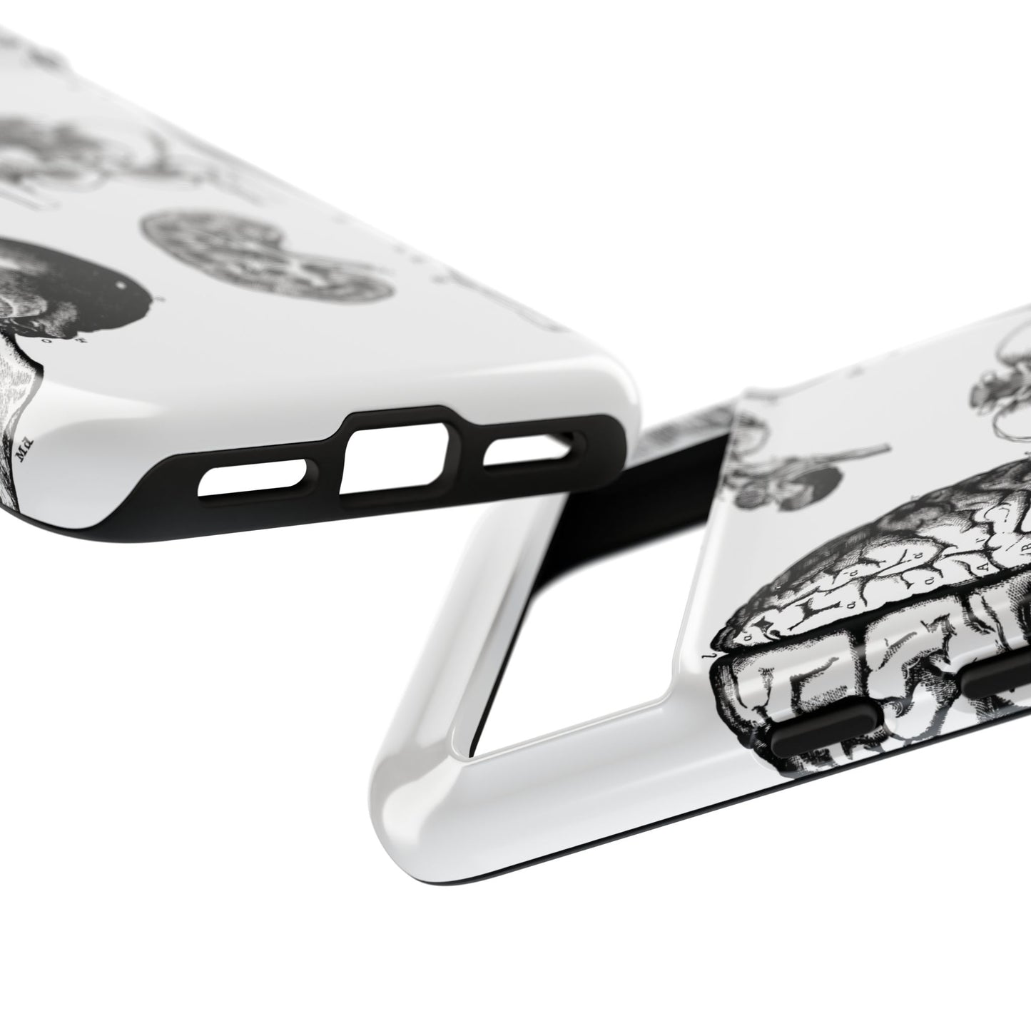 Vintage Anatomy Phone Case - Medical Sketch Design - Custom iPhone, Samsung & Pixel Cover - Science Gift - Doctor Aesthetic - Anatomy case