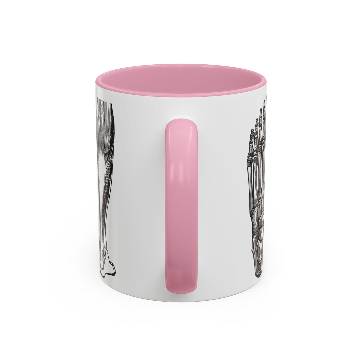 Taza Podología Pie Anatómico, Regalo Podólogo, Taza Anatomía Médica, Taza Doctor, Taza Estudiante Medicina, Personal Sanitario