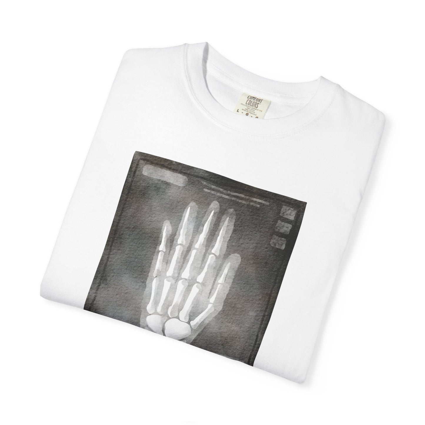 Trust Me, I've Seen Your Bones Unisex T-Shirt, Funny Daddy Shirt, Halloween Costume Tee, Gift for Medical Workers