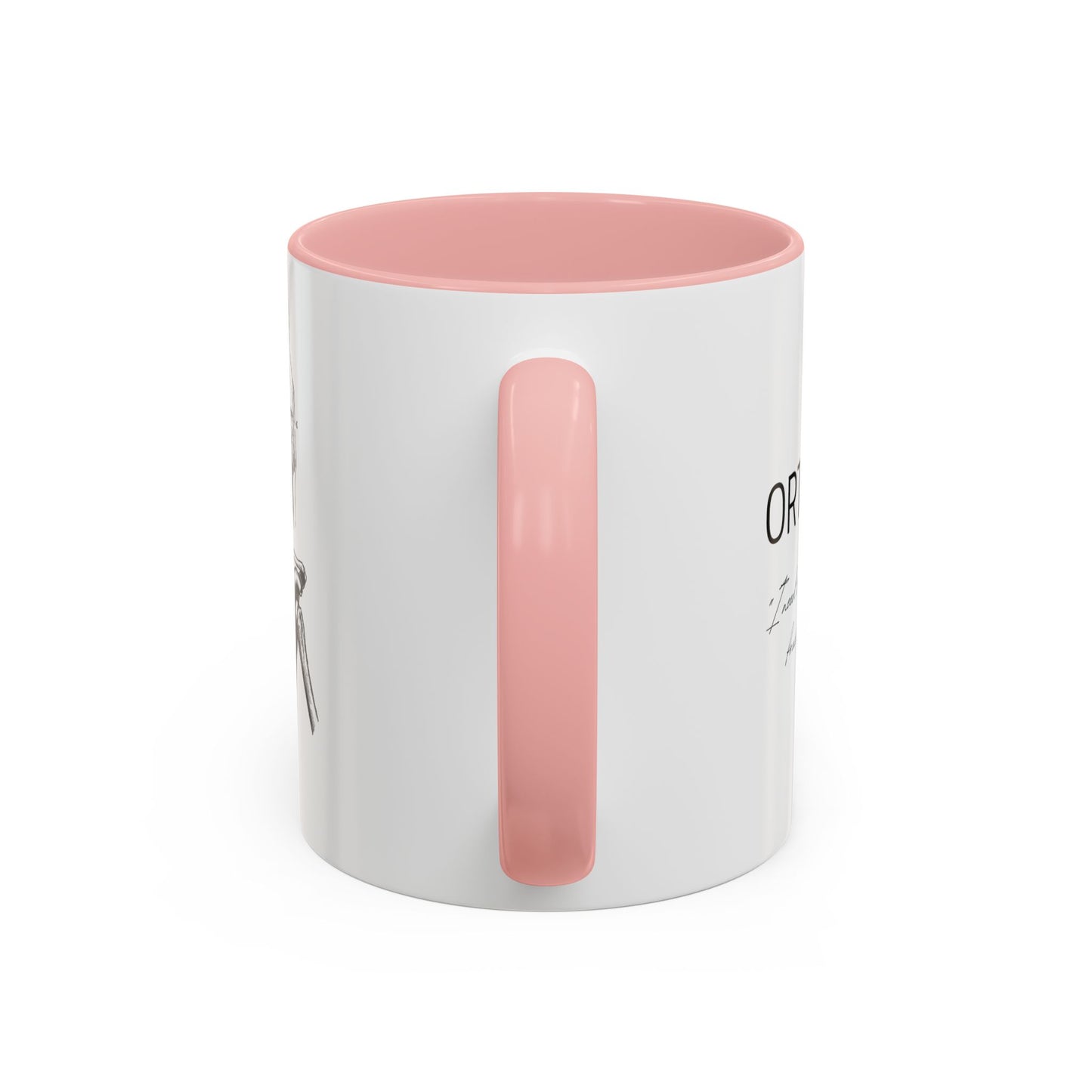 Orthopedic Surgery Mug, Bone Anatomy Coffee Cup, Orthopedist Gift Idea, Medical Anatomy Mug, Doctor Appreciation, Healthcare Worker Gift