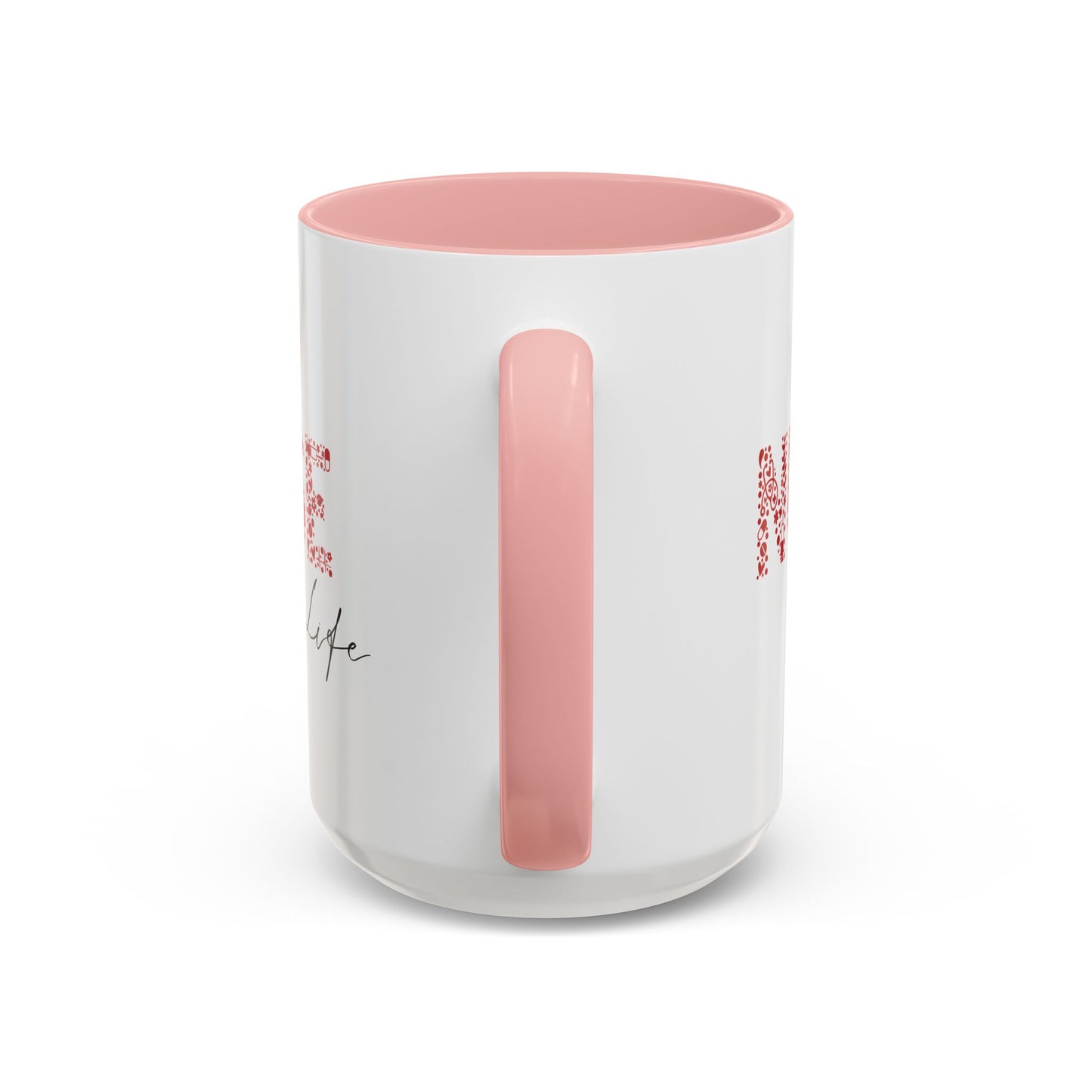 Nurse Life Mug, Nurse Gift for Women, RN Coffee Mug, Cute Nurse Appreciation Cup, Healthcare Worker Mug, Medical Staff Gift Idea