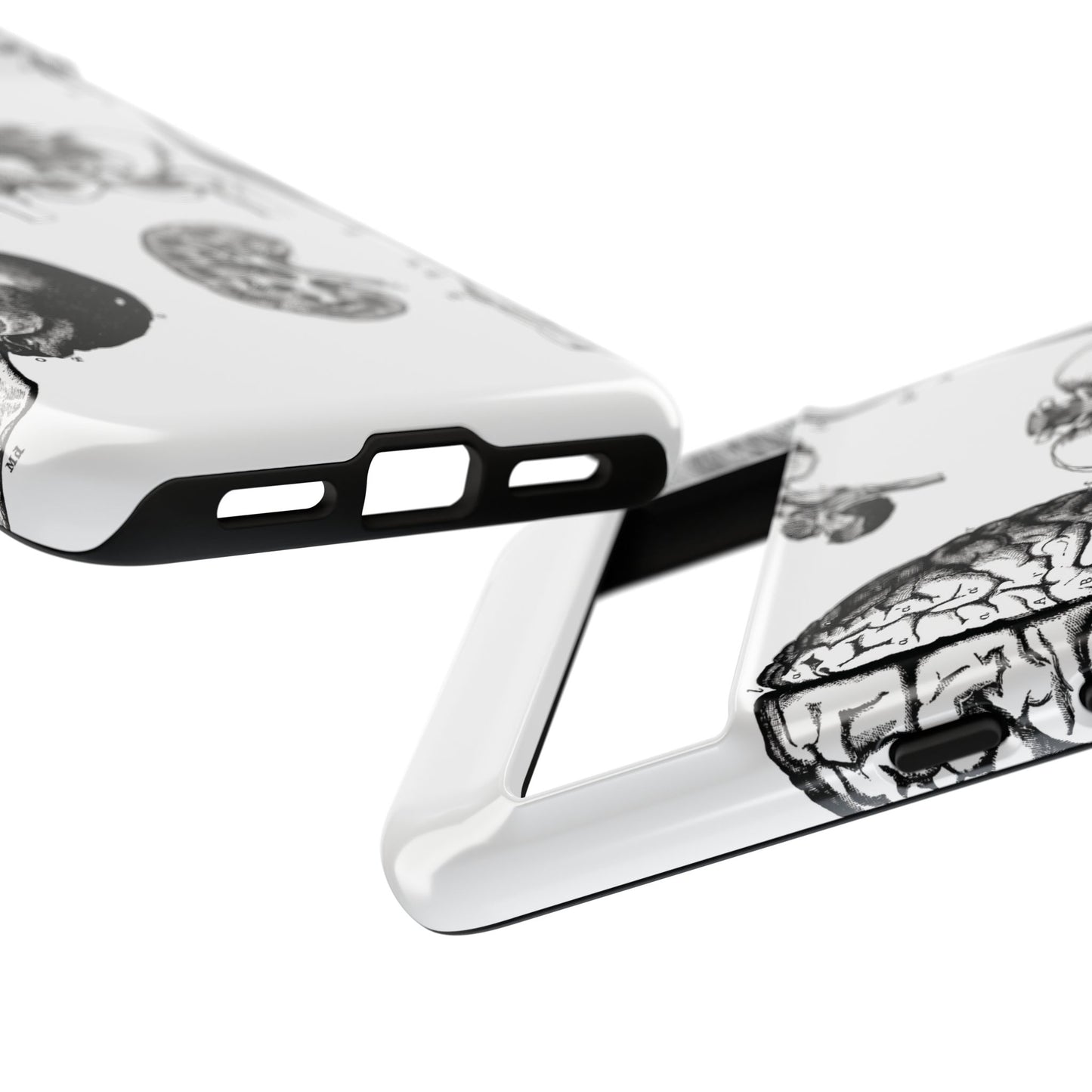 Vintage Anatomy Phone Case - Medical Sketch Design - Custom iPhone, Samsung & Pixel Cover - Science Gift - Doctor Aesthetic - Anatomy case